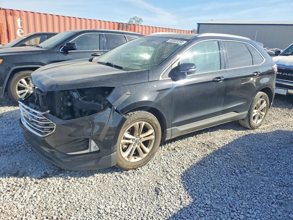 2019 FORD Edge