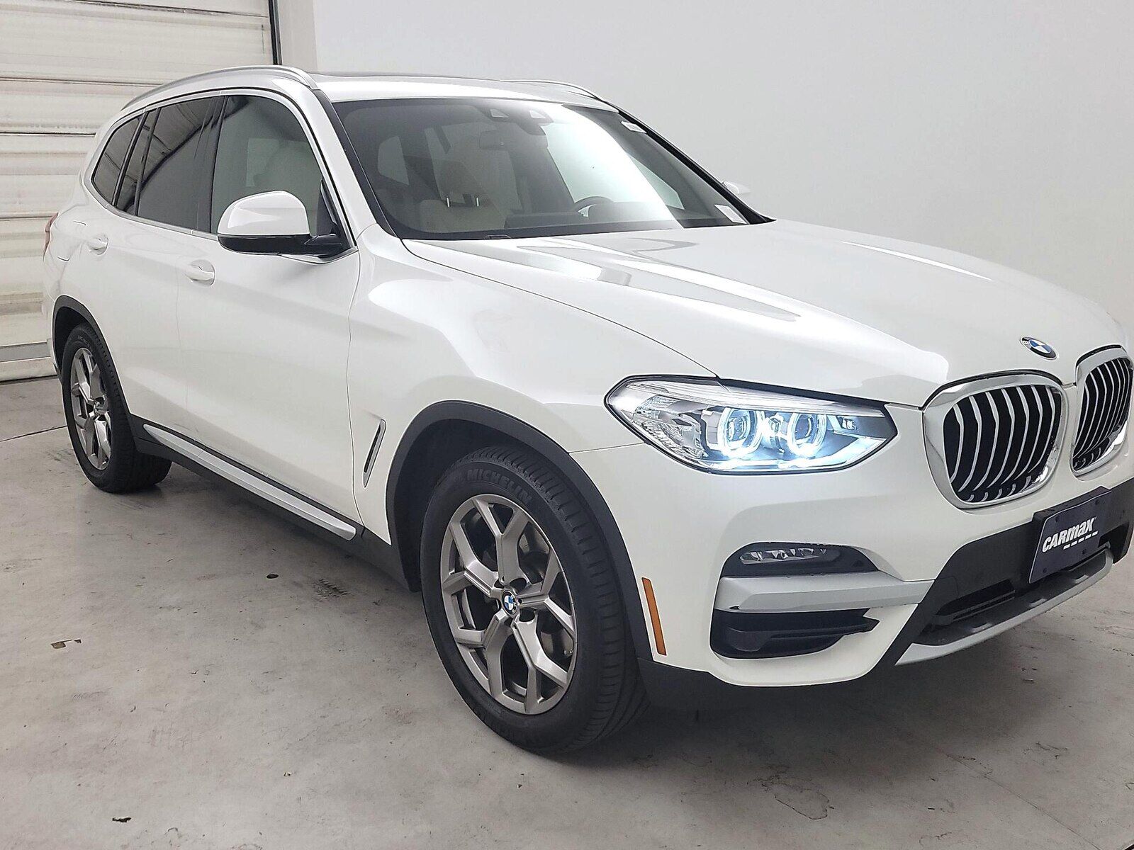 2020 BMW X3