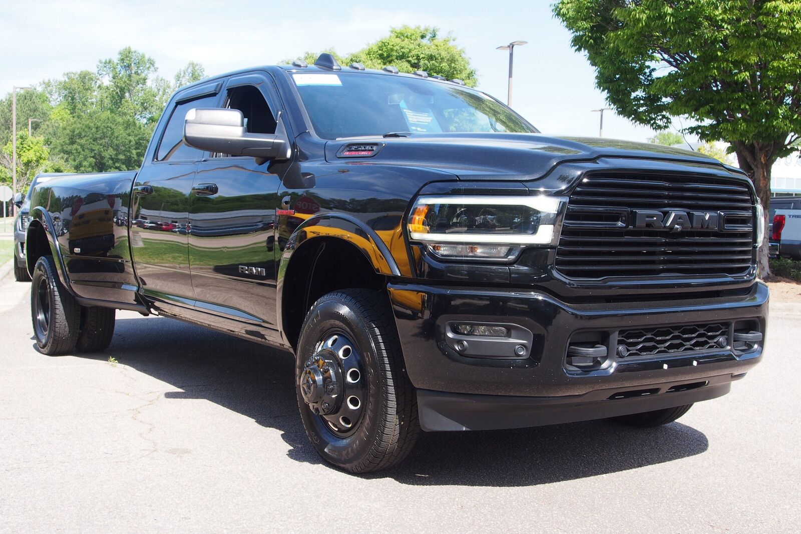 2022 RAM 3500