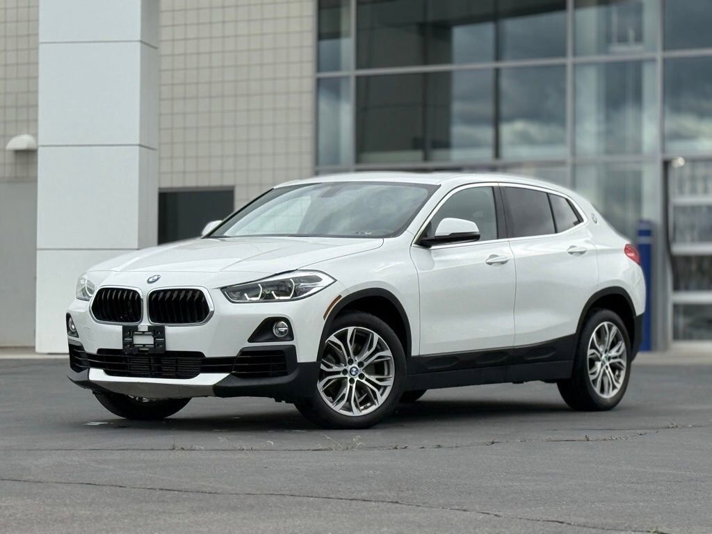 2018 BMW X2