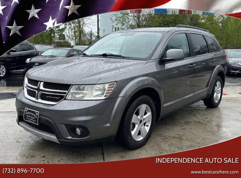 2012 DODGE Journey