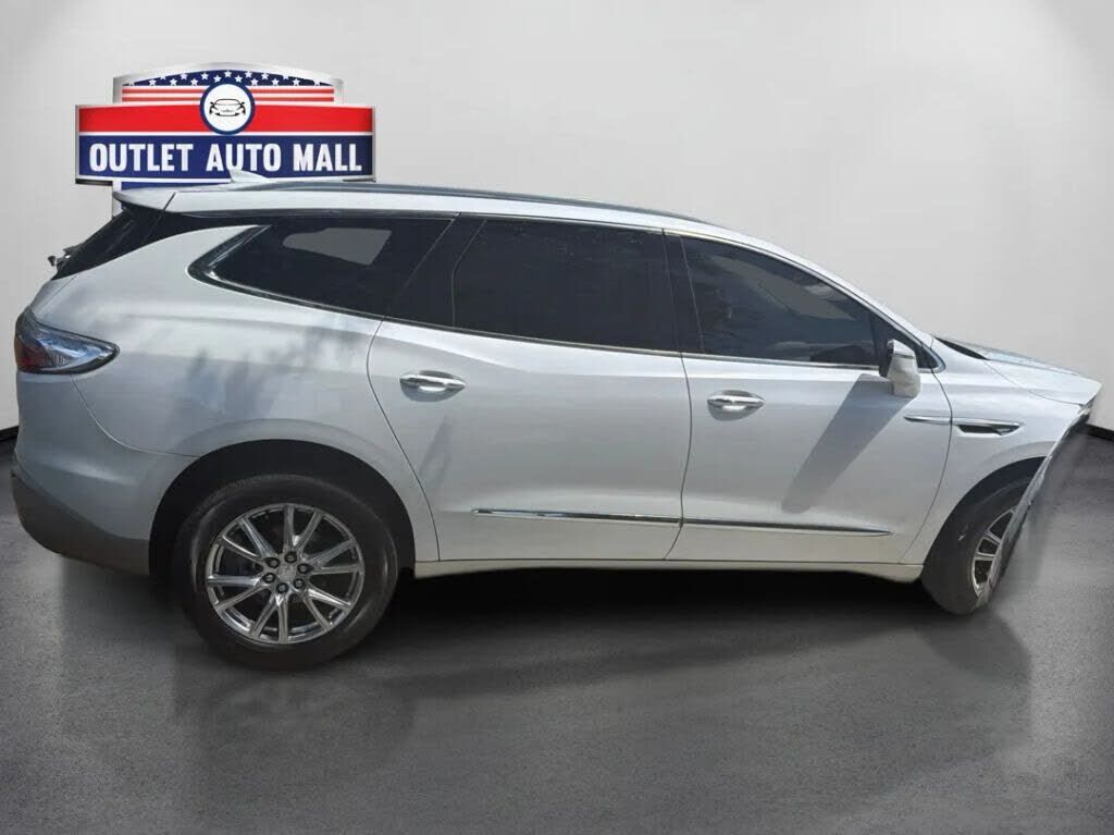 2022 BUICK Enclave