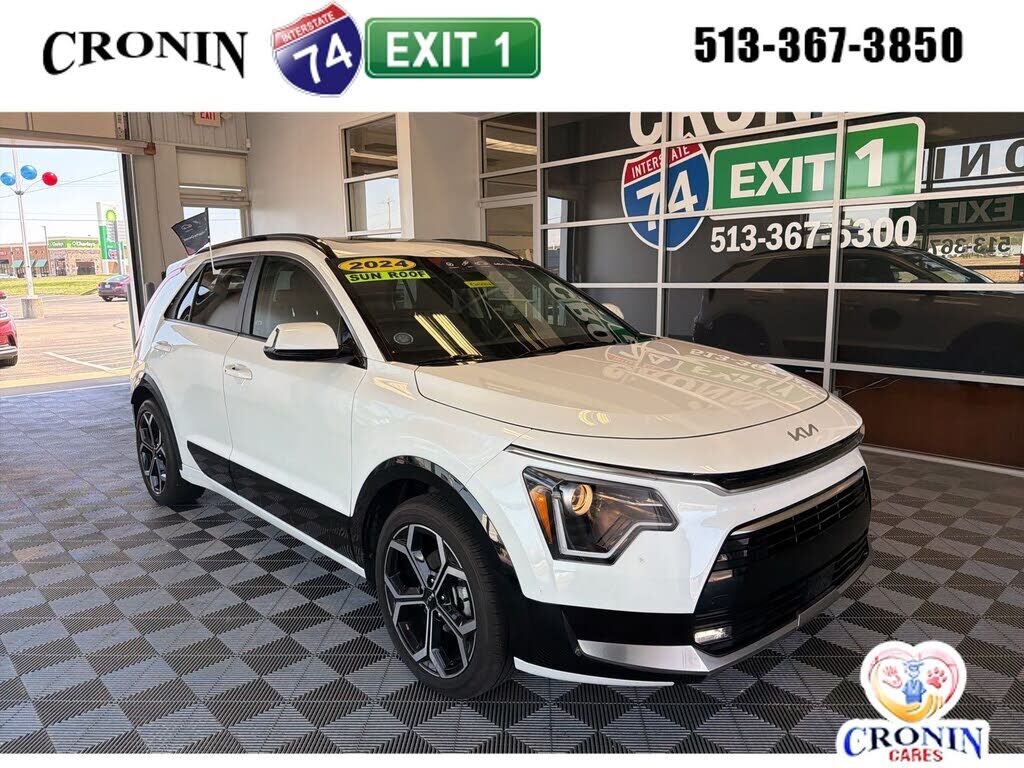 2024 KIA Niro