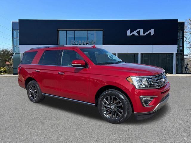 2021 FORD Expedition