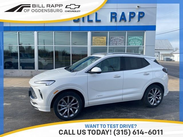 2025 BUICK Encore GX