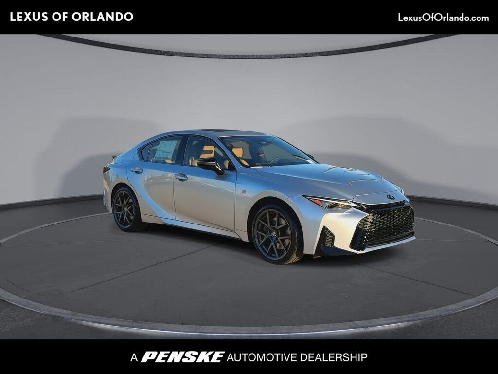 2026 LEXUS IS