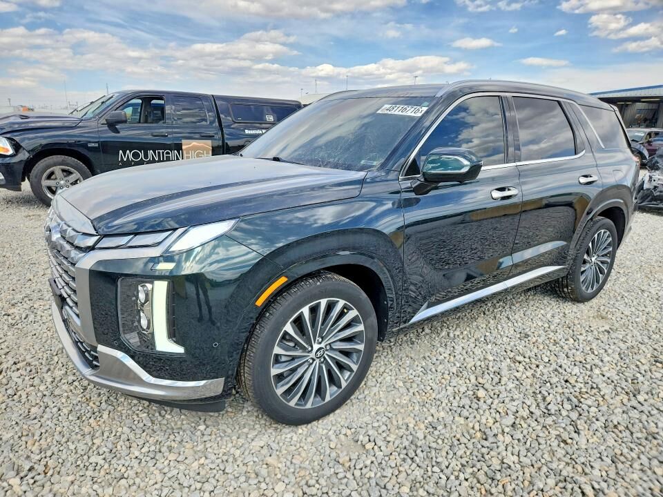 2023 HYUNDAI Palisade