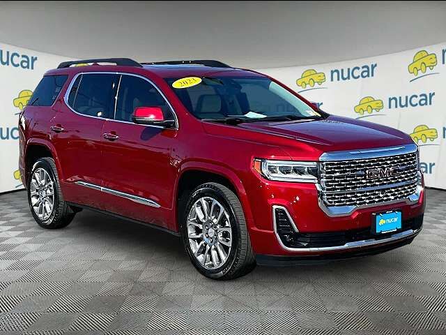 2023 GMC Acadia