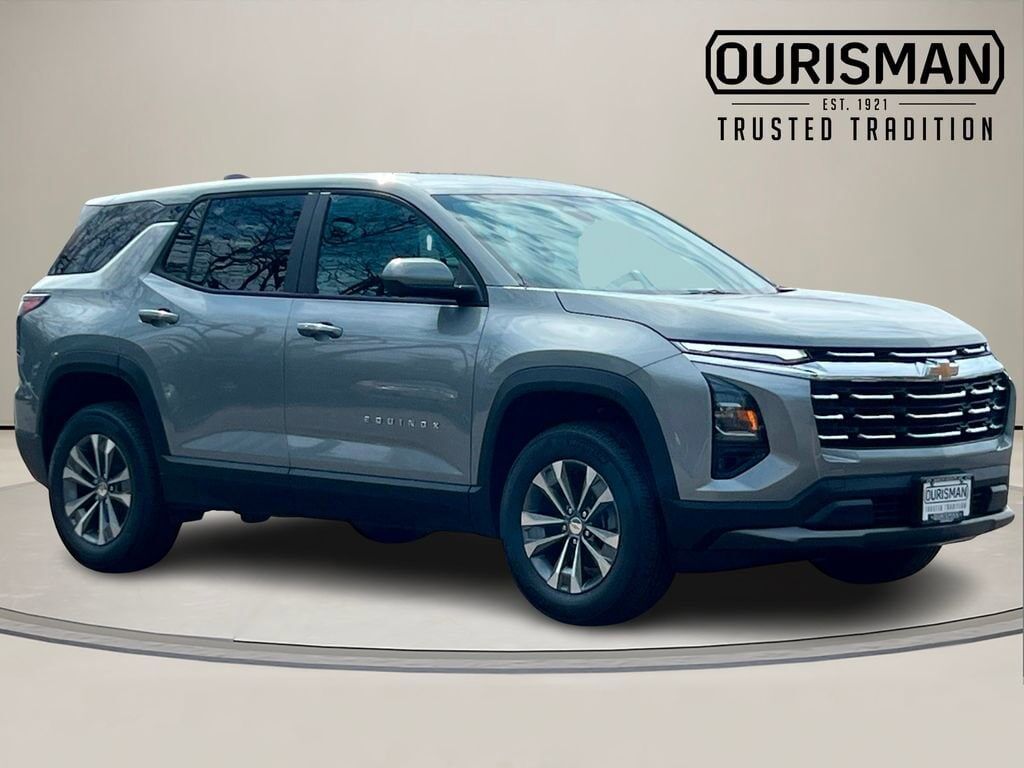 2026 CHEVROLET Equinox