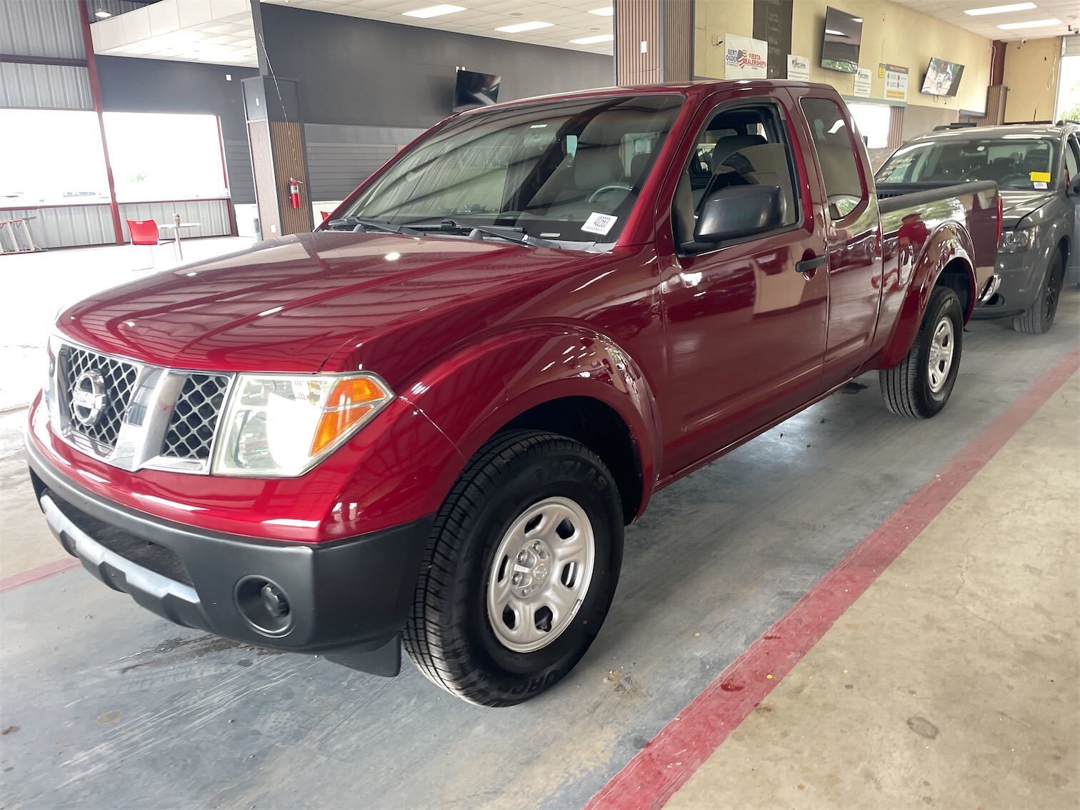 Nissan Frontier