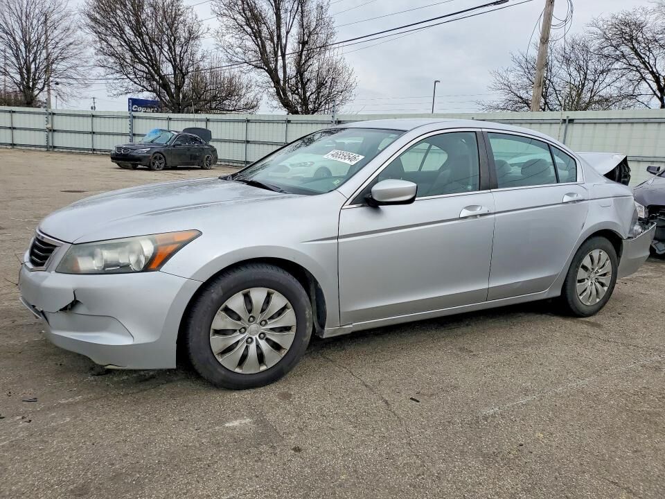 2010 HONDA Accord