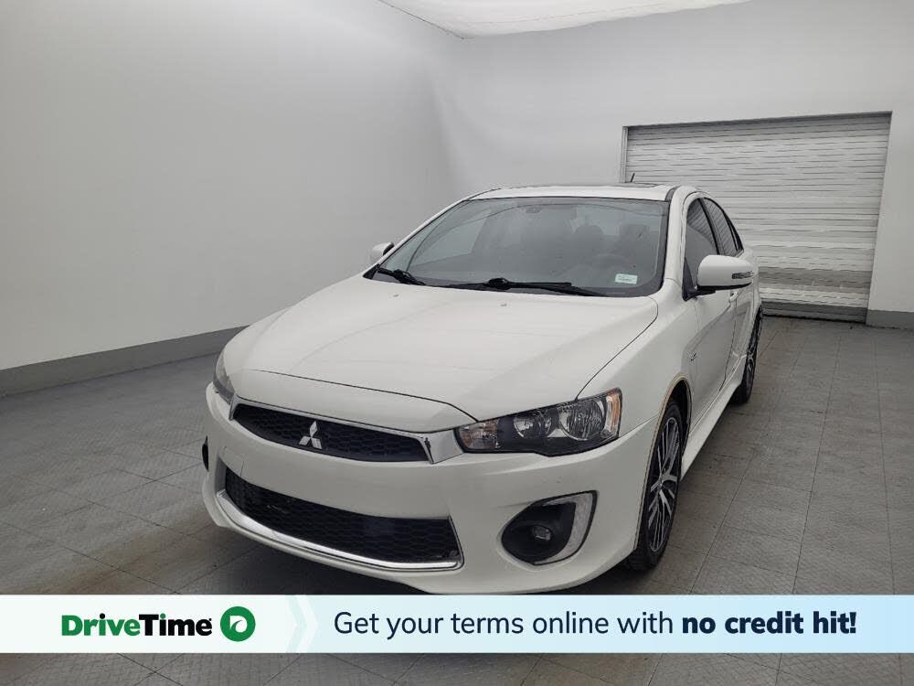 2017 MITSUBISHI Lancer
