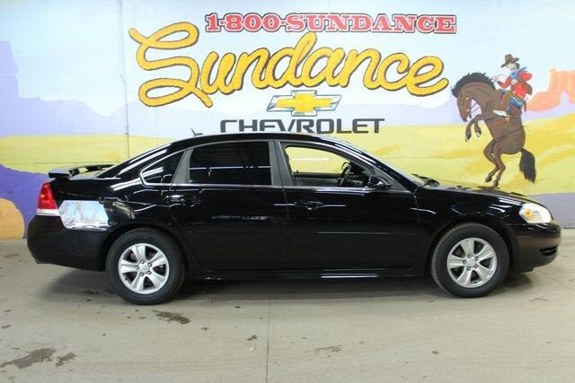 2014 CHEVROLET Impala