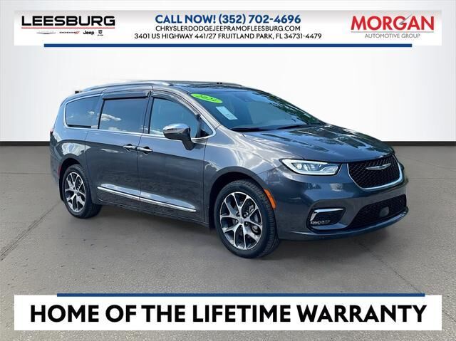 2021 CHRYSLER Pacifica