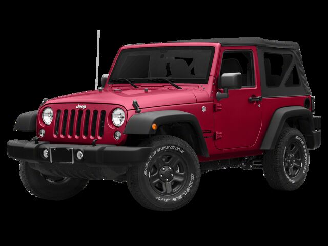 2017 JEEP Wrangler