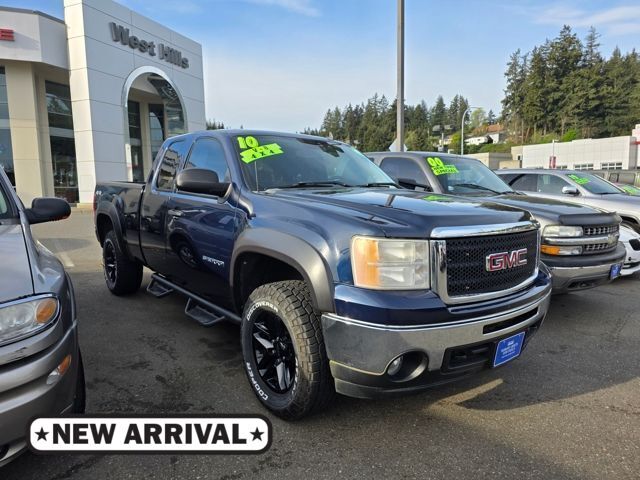 2010 GMC Sierra