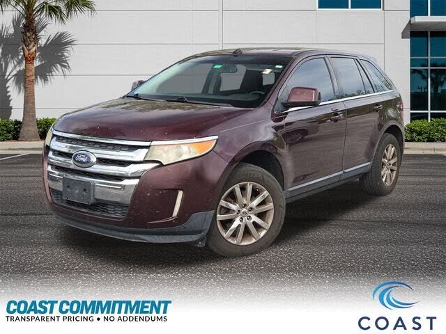 2011 FORD Edge