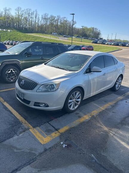 2014 BUICK Verano