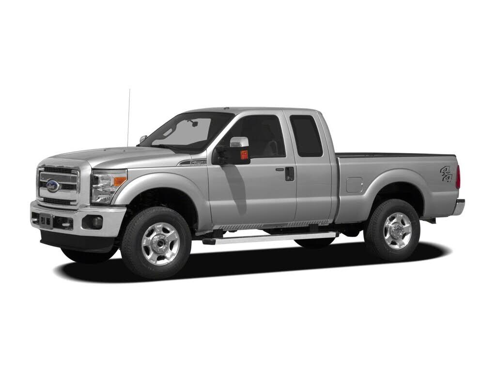 2011 FORD F-250