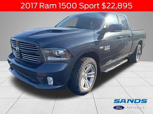 2017 RAM 1500