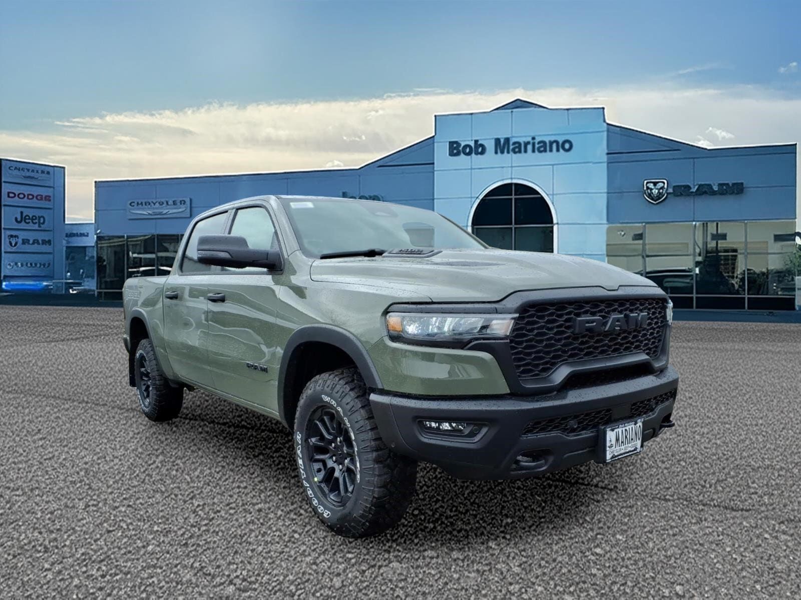 2026 RAM 1500