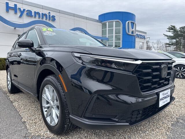 2024 HONDA CR-V