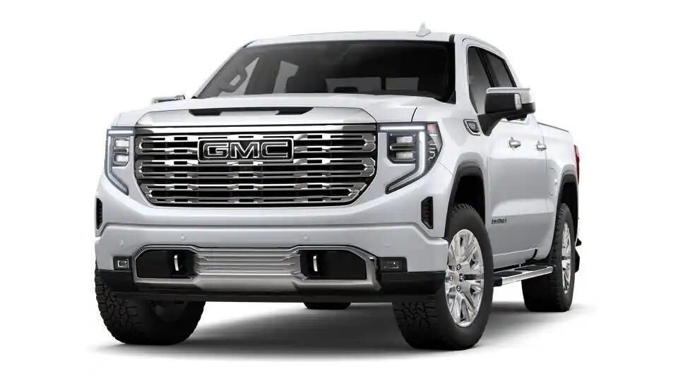 2026 GMC Sierra