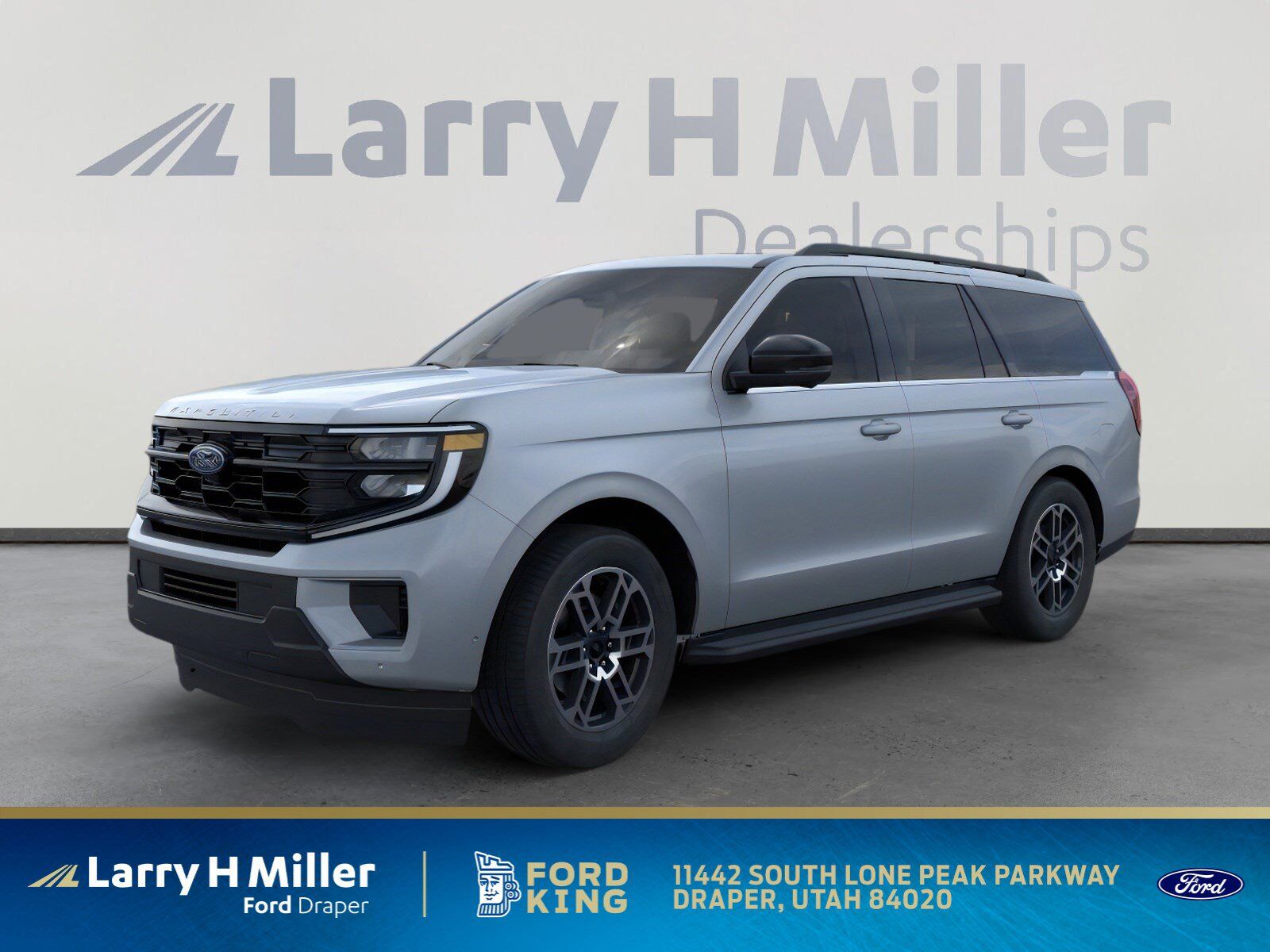 2026 FORD Expedition