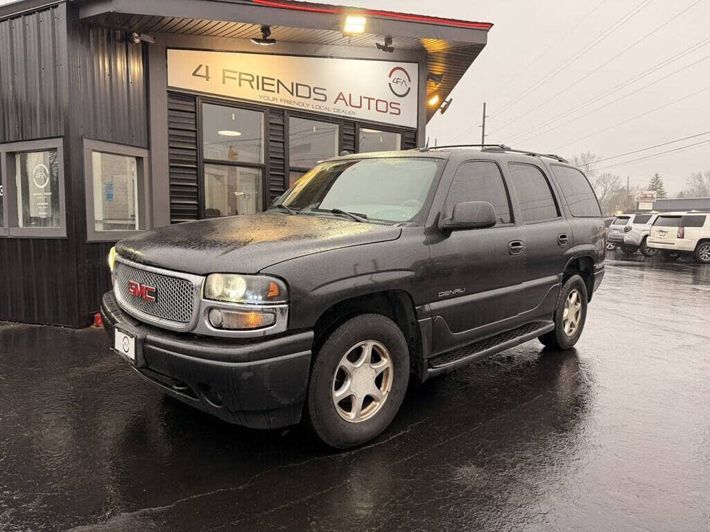 2004 GMC Yukon