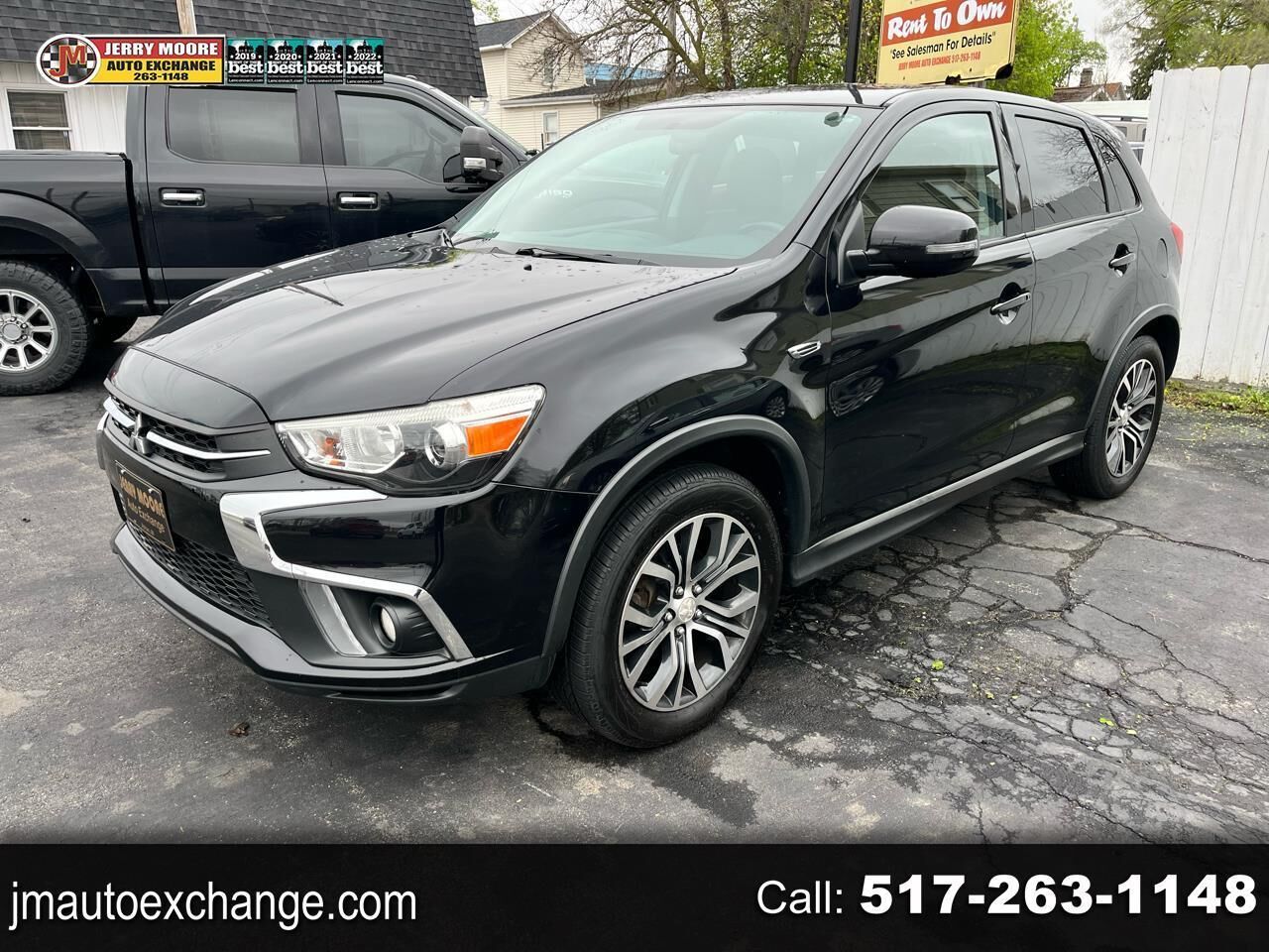 2018 MITSUBISHI Outlander Sport