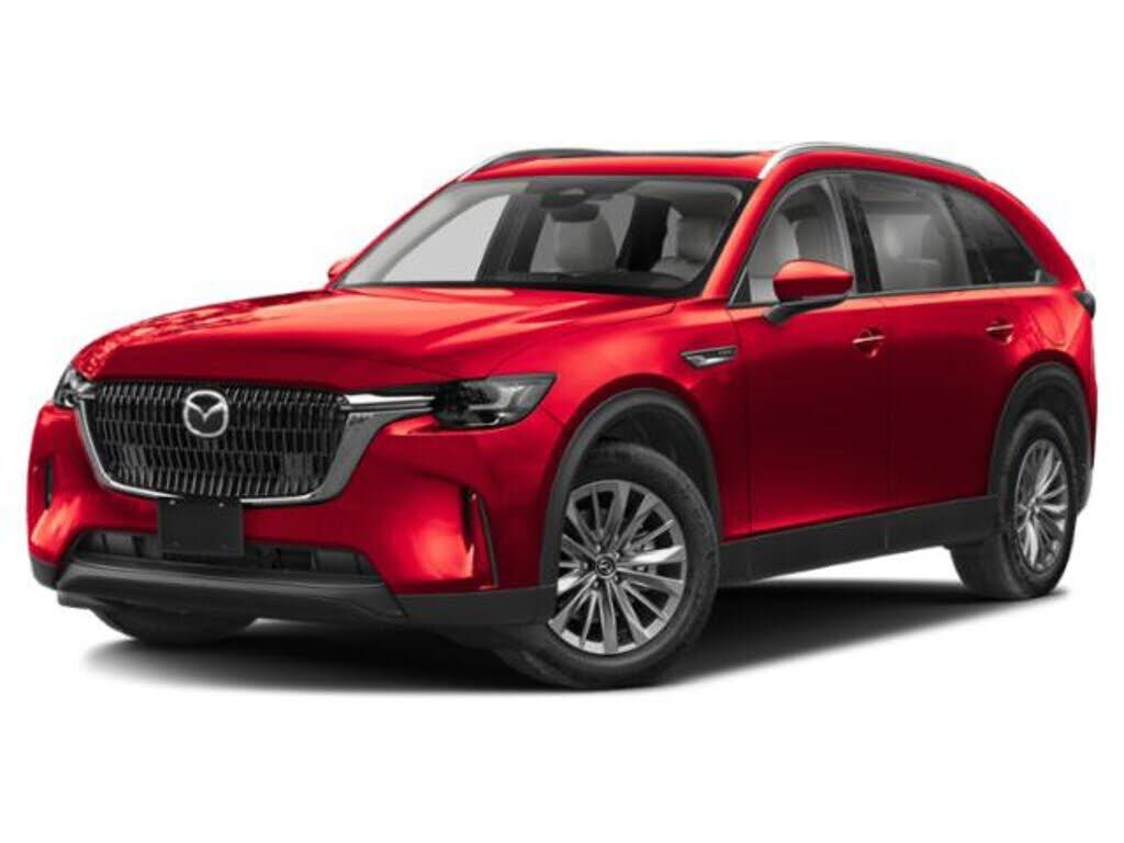 2025 MAZDA CX-90