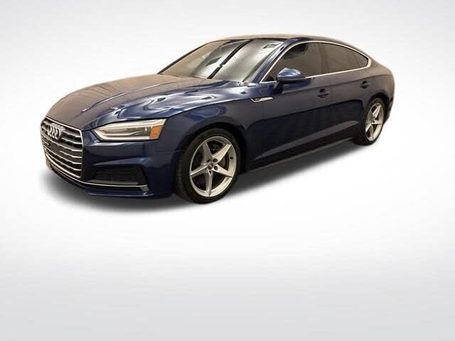 2018 AUDI A5
