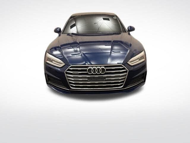 2018 Audi A5