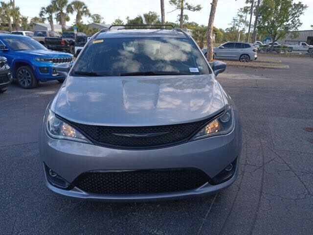 2019 CHRYSLER Pacifica