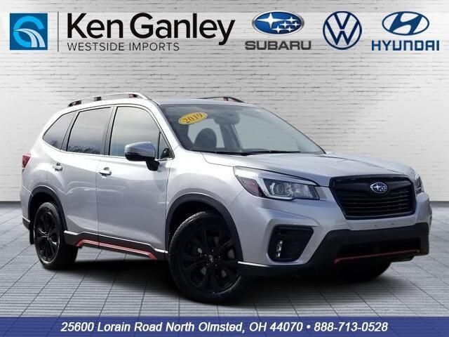 2019 SUBARU Forester