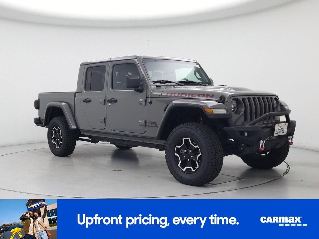 2021 JEEP Gladiator