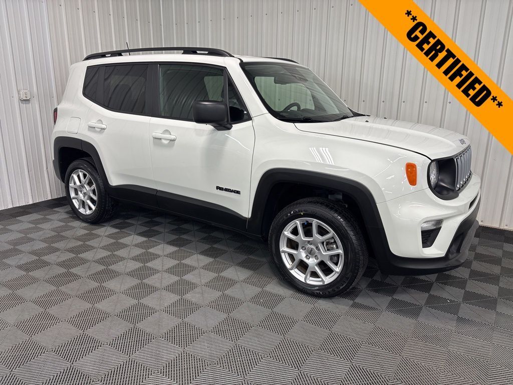 2023 JEEP Renegade