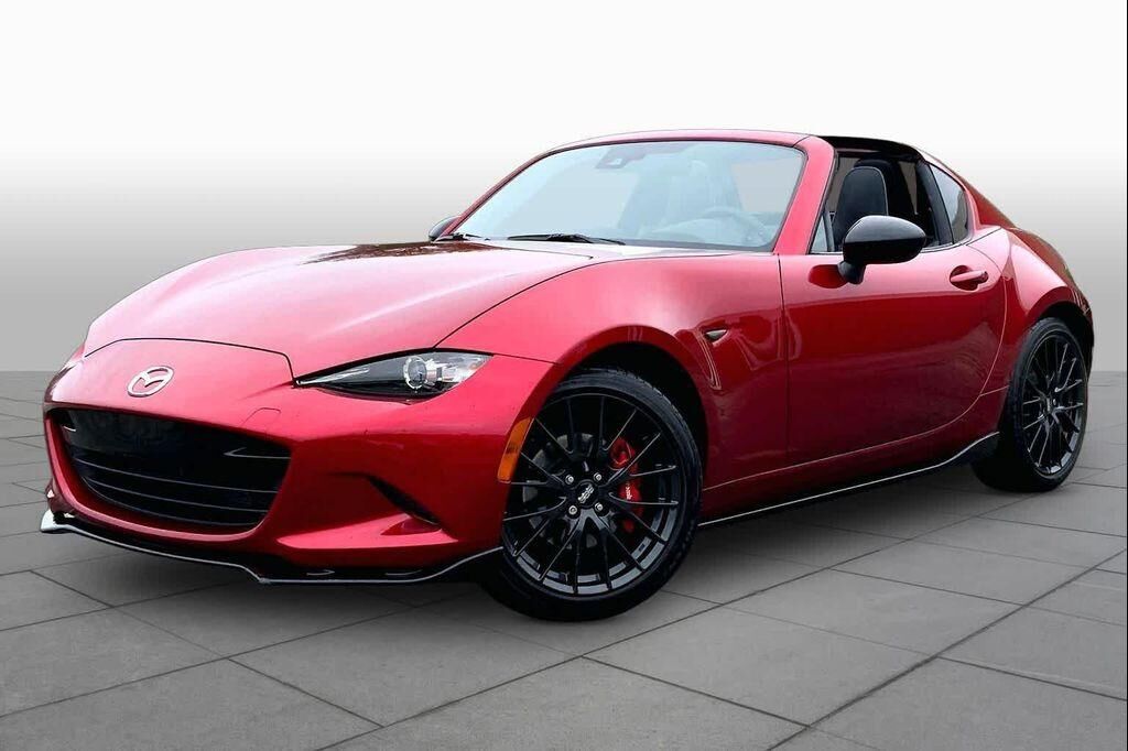 2023 MAZDA MX-5