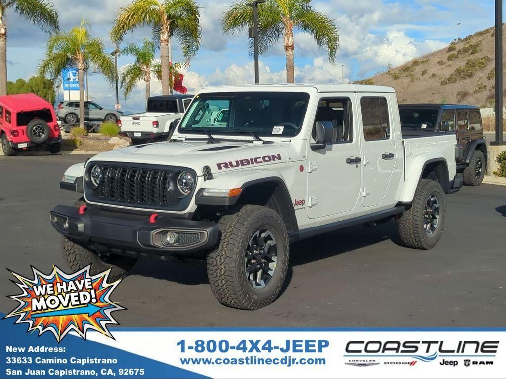2026 JEEP Gladiator