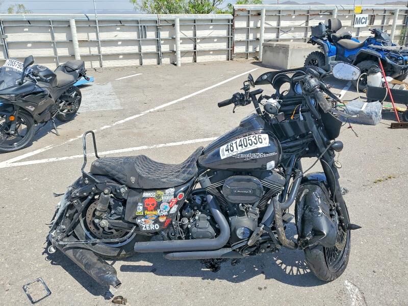 2013 HARLEY DAVIDSON Street Glide