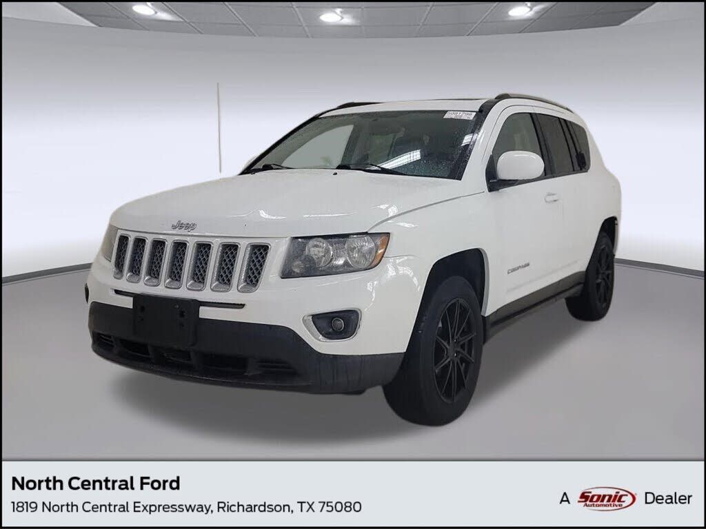 2016 JEEP Compass