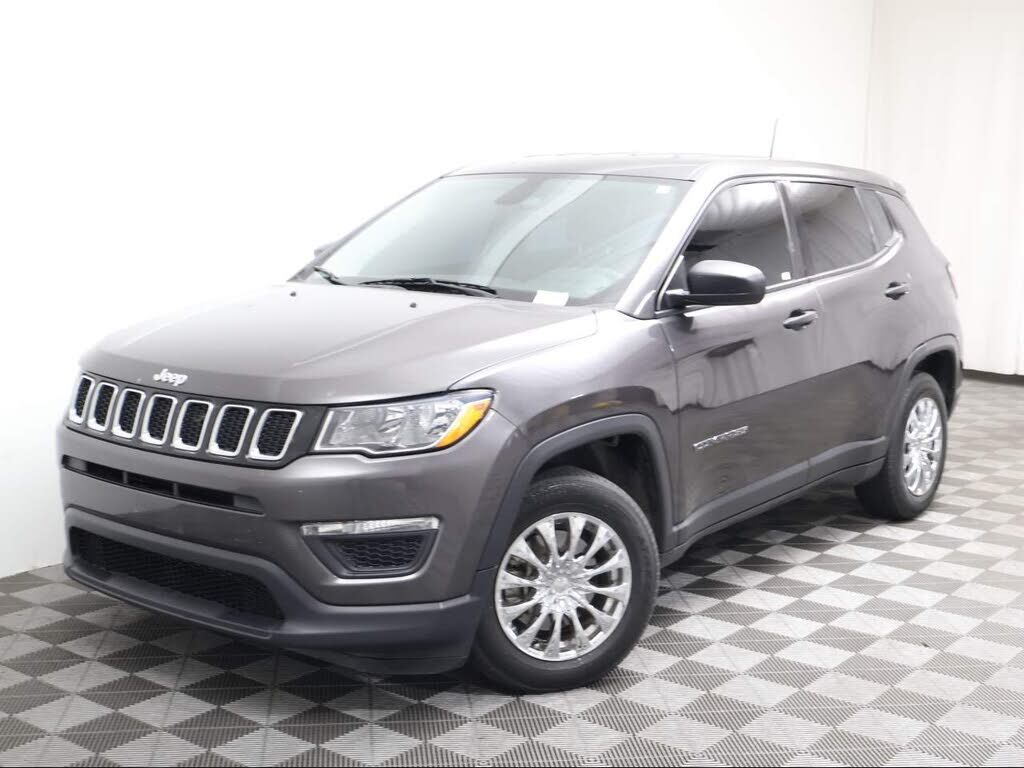 2021 JEEP Compass