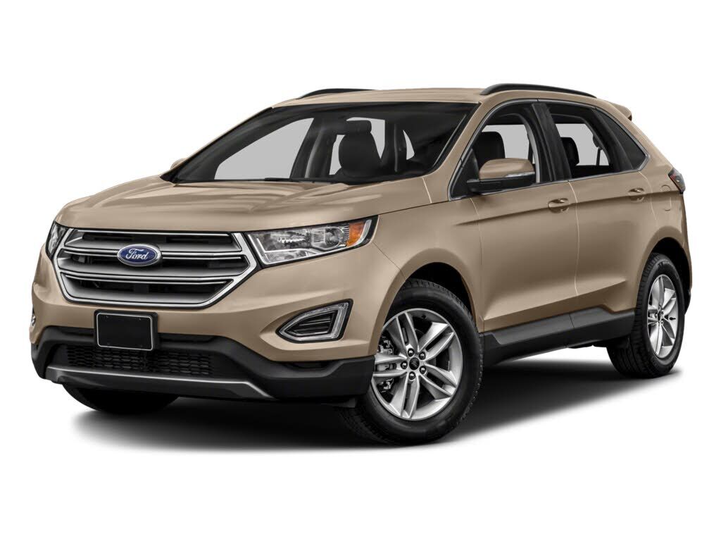 2018 FORD Edge