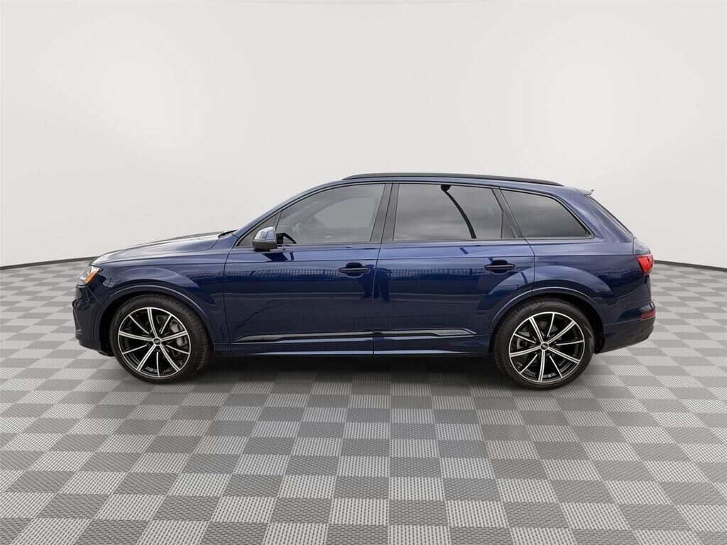 2022 Audi Q7