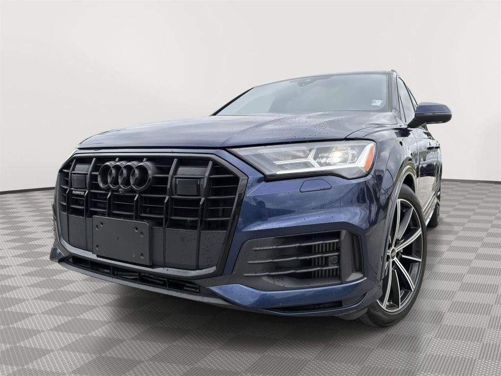 2022 AUDI Q7