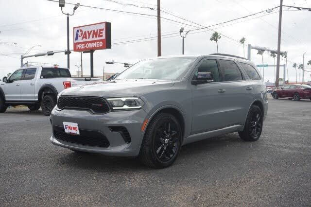 2024 DODGE Durango
