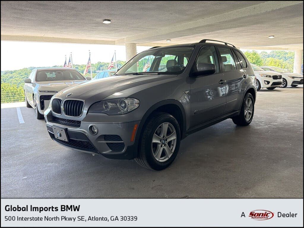 2012 BMW X5