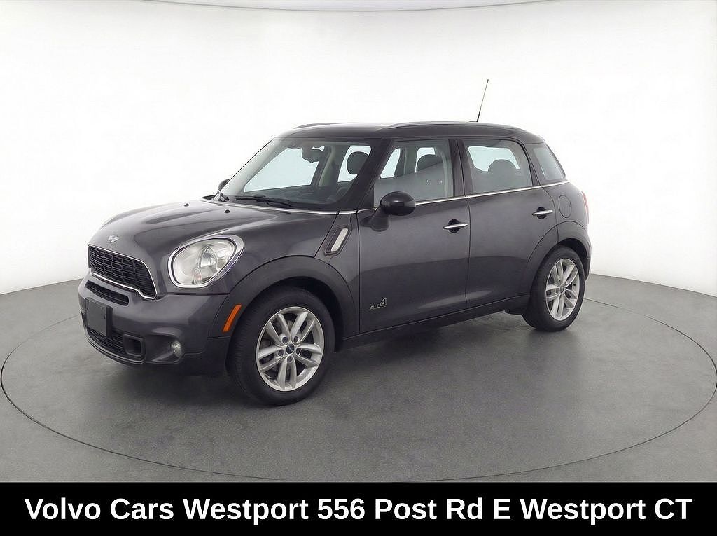 2012 MINI Countryman