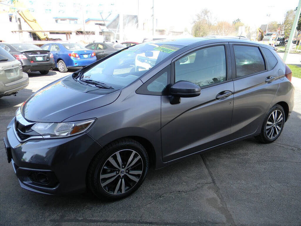 2019 HONDA Fit