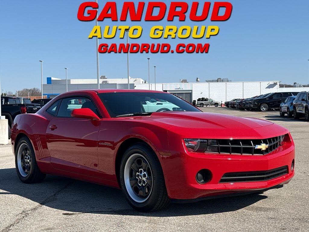 2013 CHEVROLET Camaro